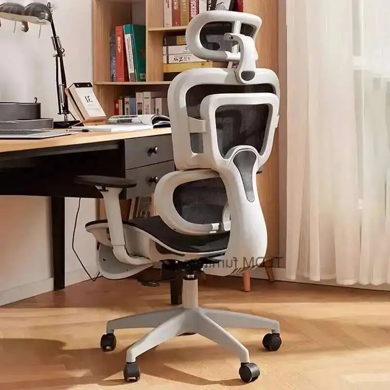 

Arm Office Chair Recliner Luxury Computer Lounge Ergonomic Gaming Chair Swivel Comfortable Silla Escritorio Home Furniture