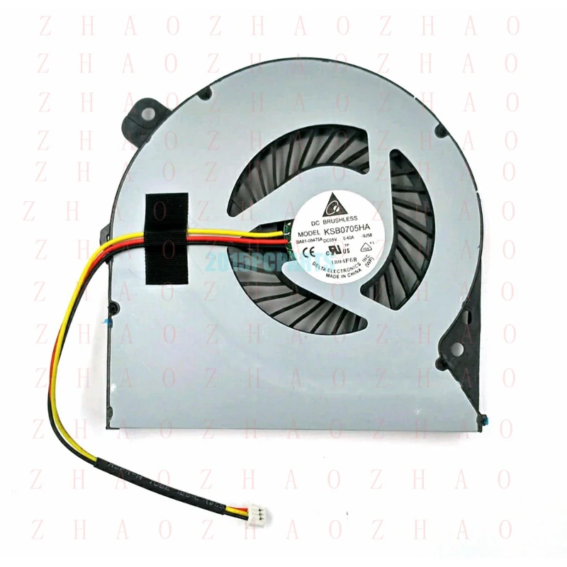 

L+ New for ASUS X750 X750LA X750LB X750LN CPU Cooling Fan KSB06105HB DC05V 0.4A -AI10