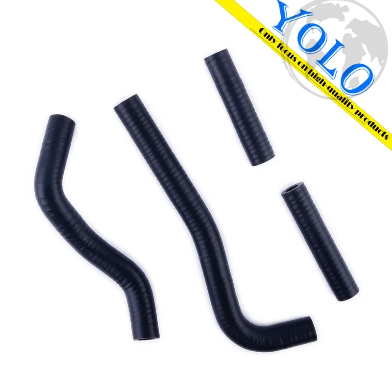 For Honda CRF150R CRF150RB CRF 150 R/RB CV4 2007-2018 Silicone Radiator Hose Kit 2008 2009 2010 2011 2012 2013 2015 2017 2014