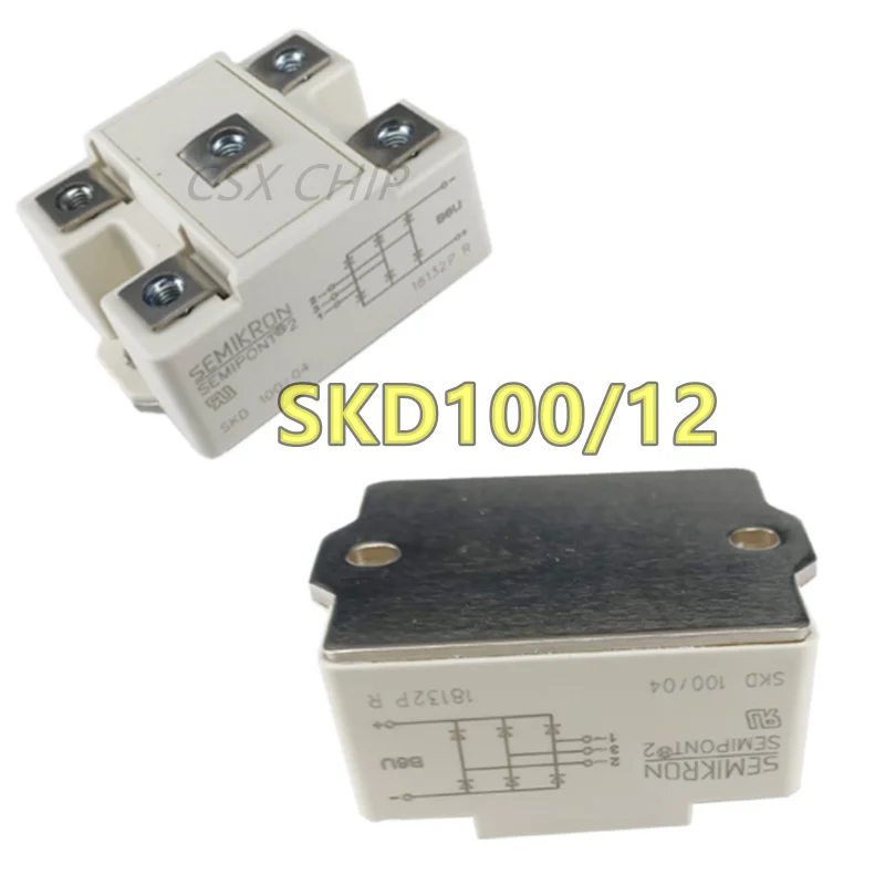

1 шт./партия, новый оригинальный фотомодуль SKD100/12