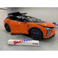 Suntek ppf film transparent car paint protection film rhino leather TPU non-yellowing heat self-repairing 1.52M*15M
