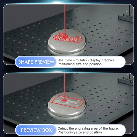 10 best sales 30W fiberlaser - №4