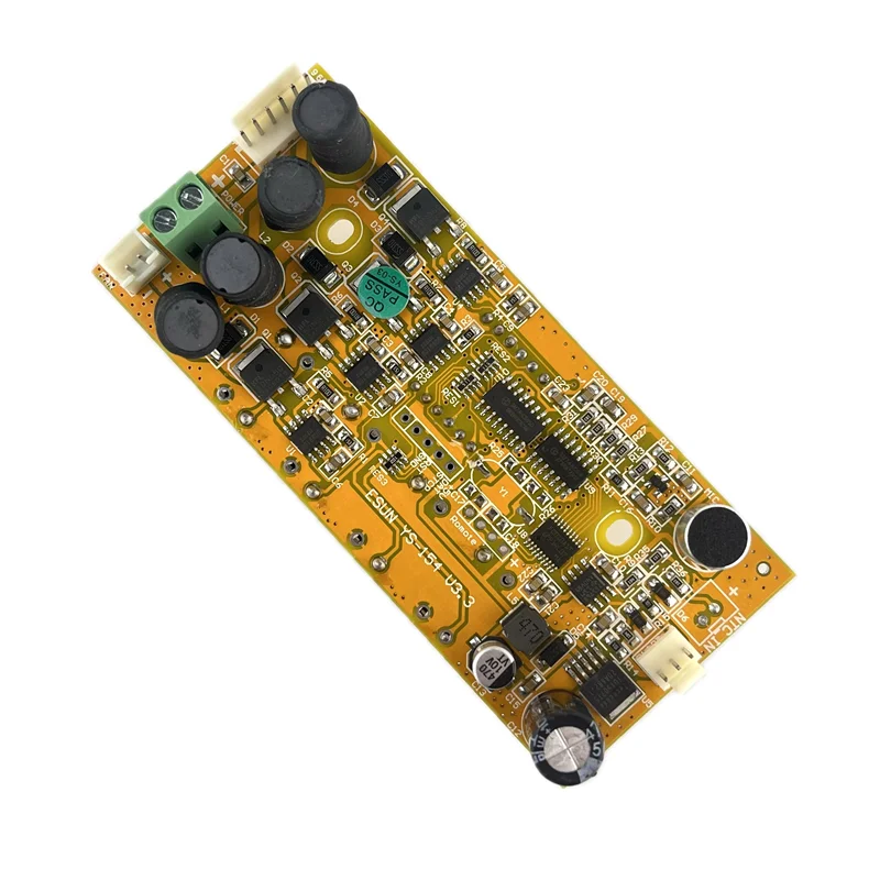 

YS-154-V3.3 Основная плата материнской платы LED RGBW 4в1 для замены запасного светодиодного светильника Par