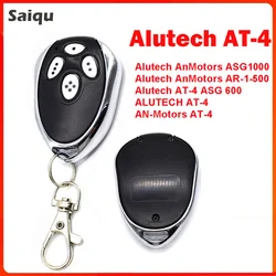 Alutech-Garagem Portão Controle Remoto, Portão Motores, AT-4, ASG600, AT 4, AR-1-500, AN-Motors, ASG1000, Abridor de Garagem