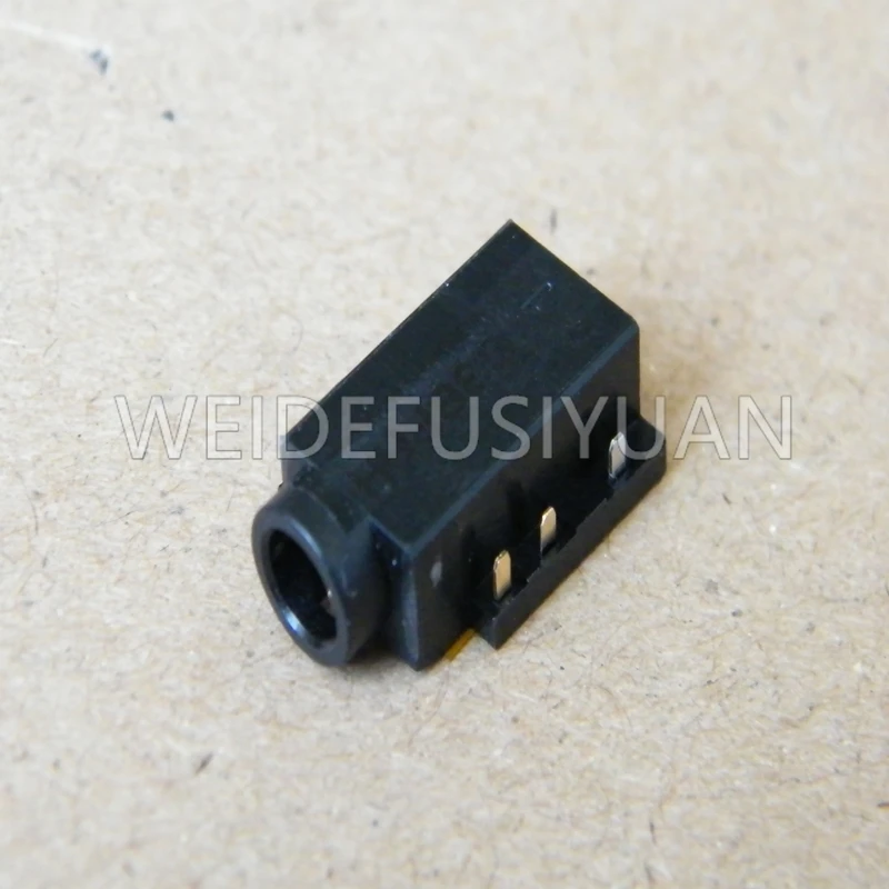 New 3.5mm Audio Jack Connector Headphone MIC Port Socket For ASUS A456U X456U K456U F456U R456