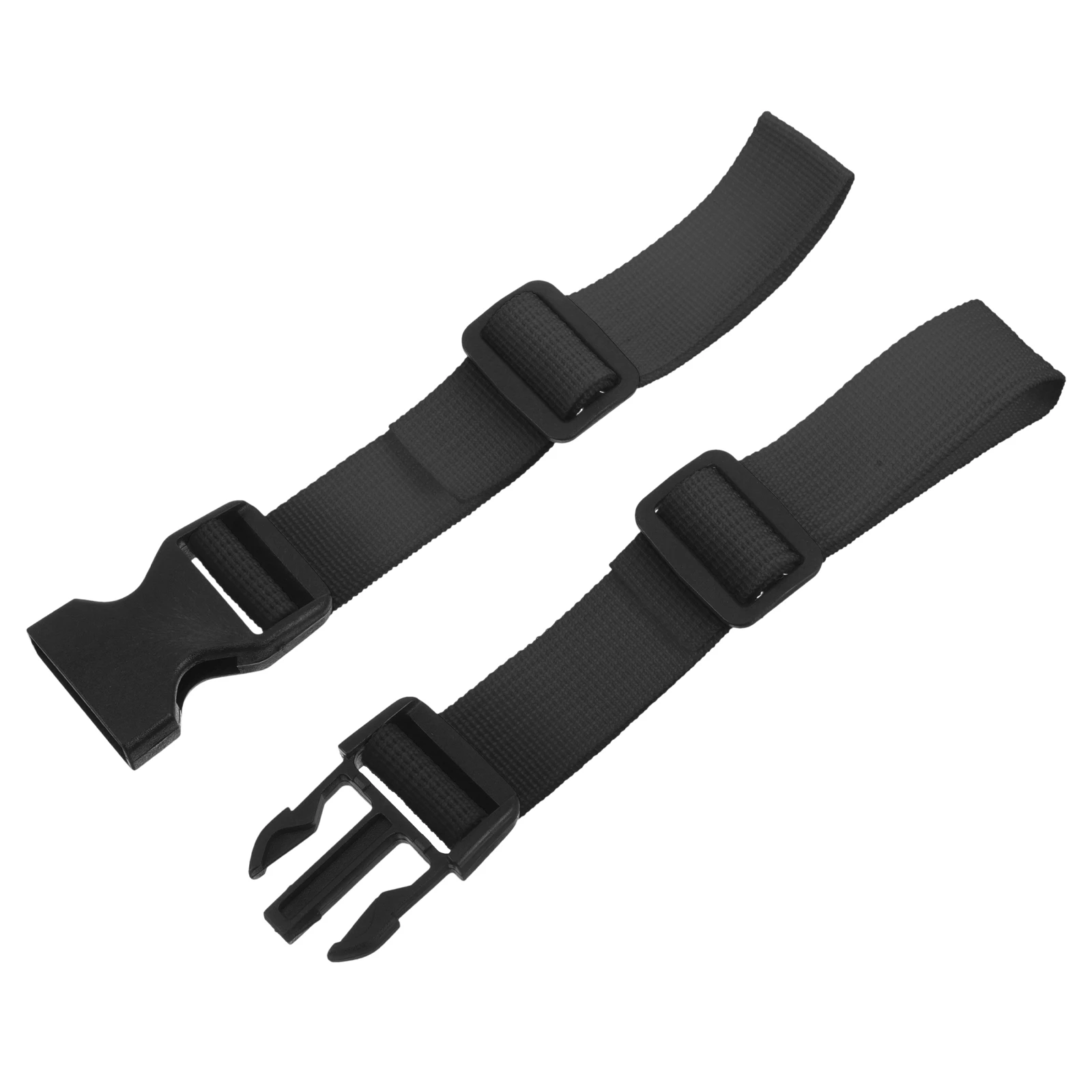 

Outdoor Adjustable Backpack Shoulder Strap Quick Release Harness Anti-Slip Hiking Bag Carrying Strap Hiking Bag Carrying Straps