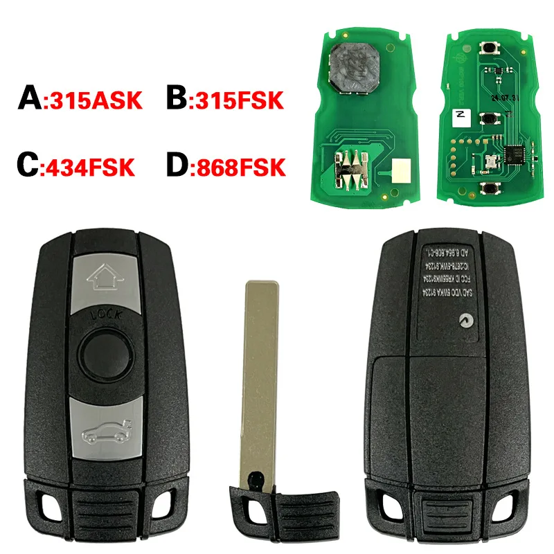 Diykey Remote Key 3… - image