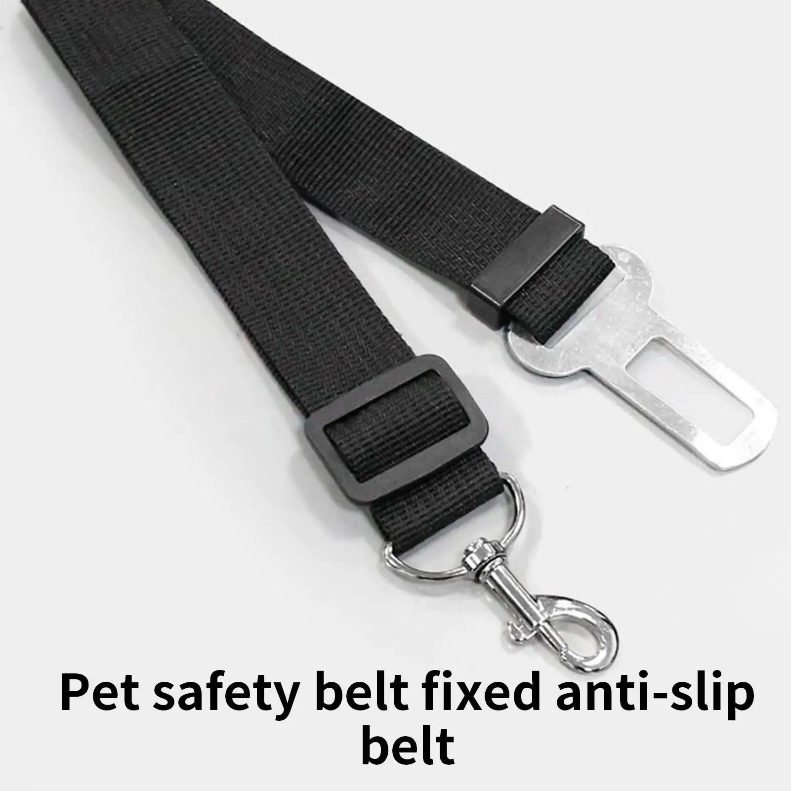 

Car Seat Covers For Dogs Double Zipper Waterproof Adjustable Strap Seat Cover For Dogs In Car For RV Sedan Truck Vehicle