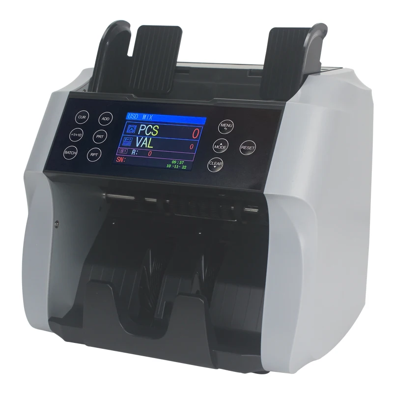 Variant: BillCounter