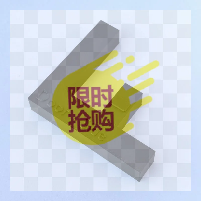 【CMO】1pc Motorhome Camping Door Stop Caravan Luggage Door Normally Open Retainer RV To Hold Baggage Doors Open