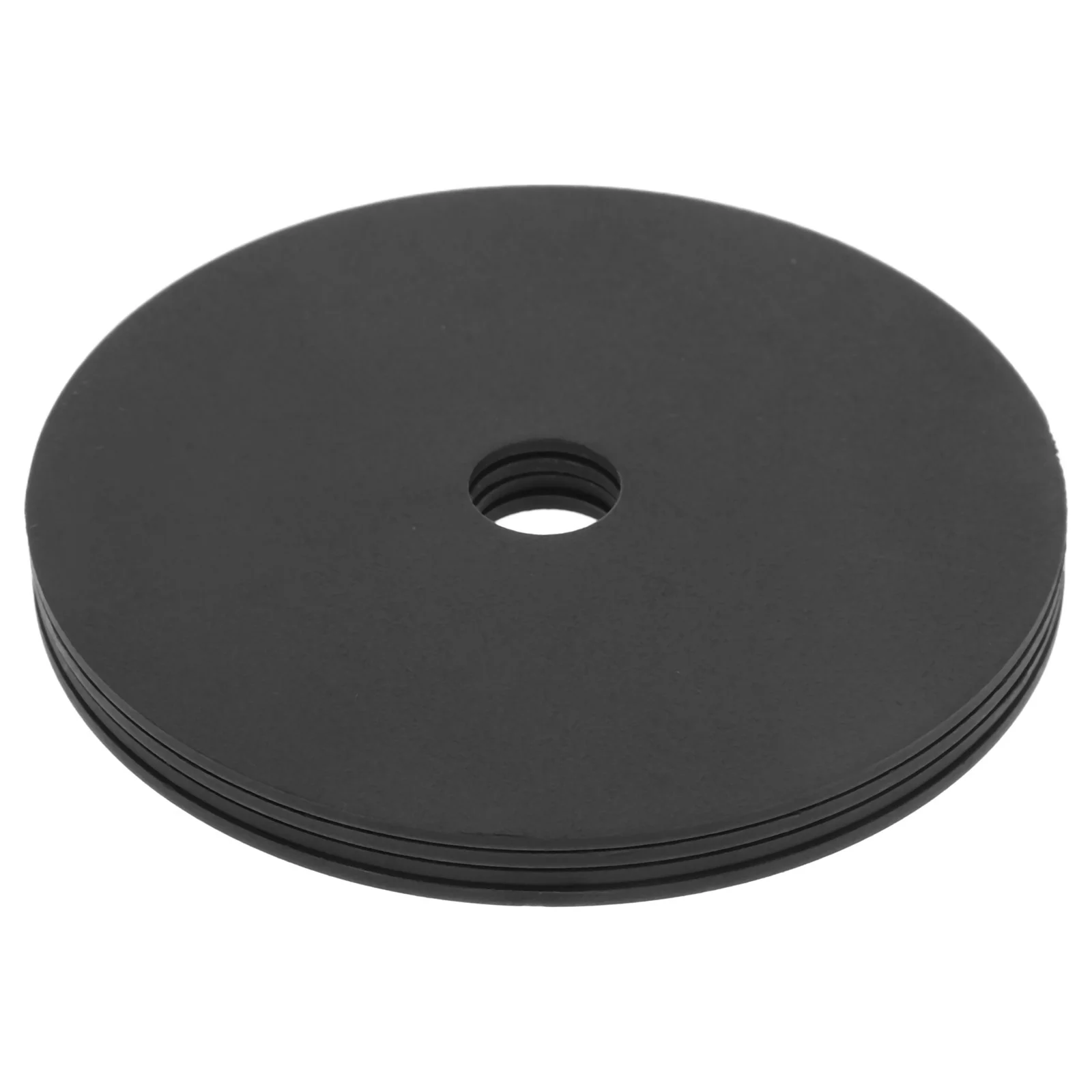 

4pcs Toilet Brush Cover Accessories Round Disc Shields Toilet Bowl Brush Lid Replacement Toilet Cleaning Brush Splash Proof Part