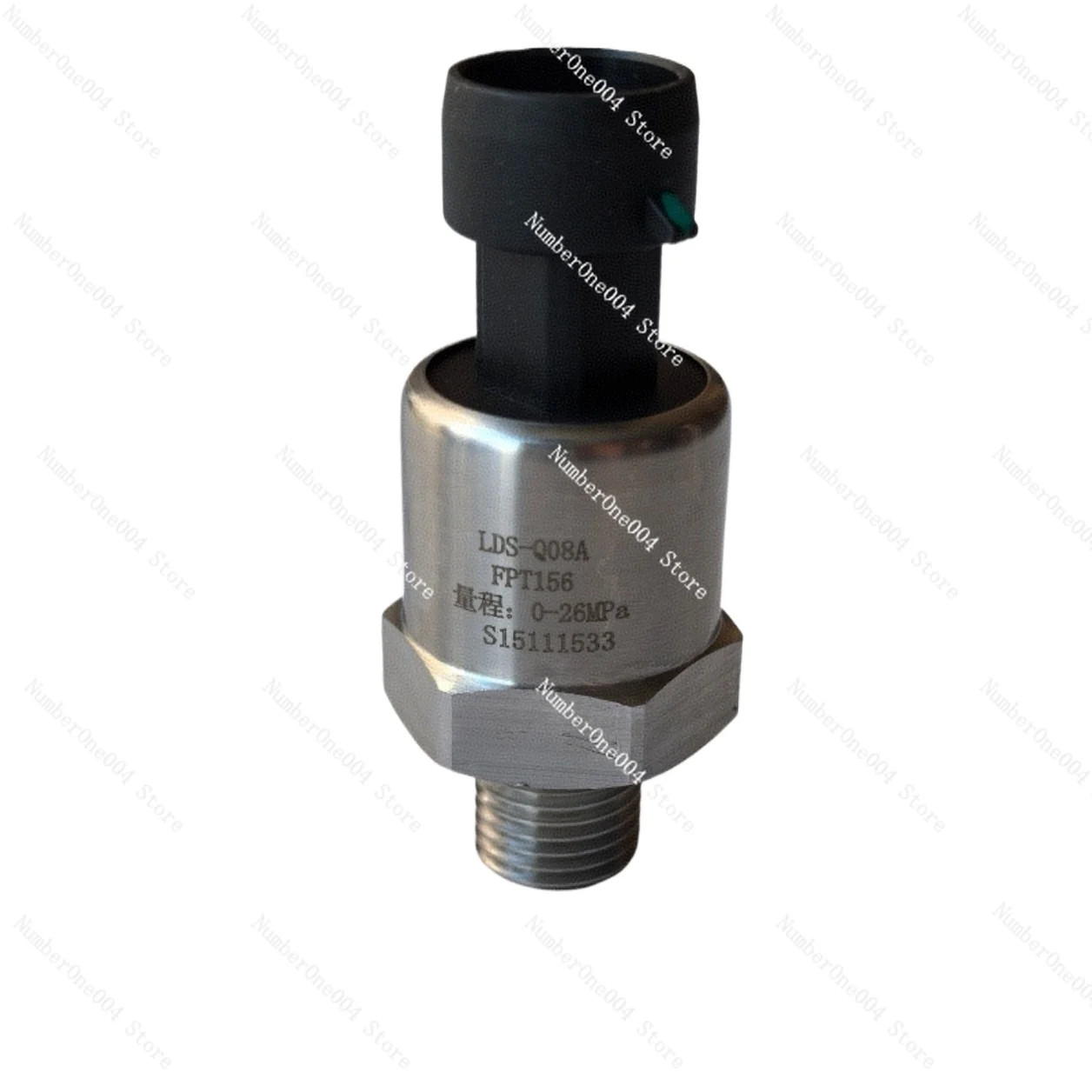 

CNG Original High Pressure Gas Sensor ARRIZE 5 Emgrand Leapfrog Jinbei Xinyuan Qiyue Pressure Sensor