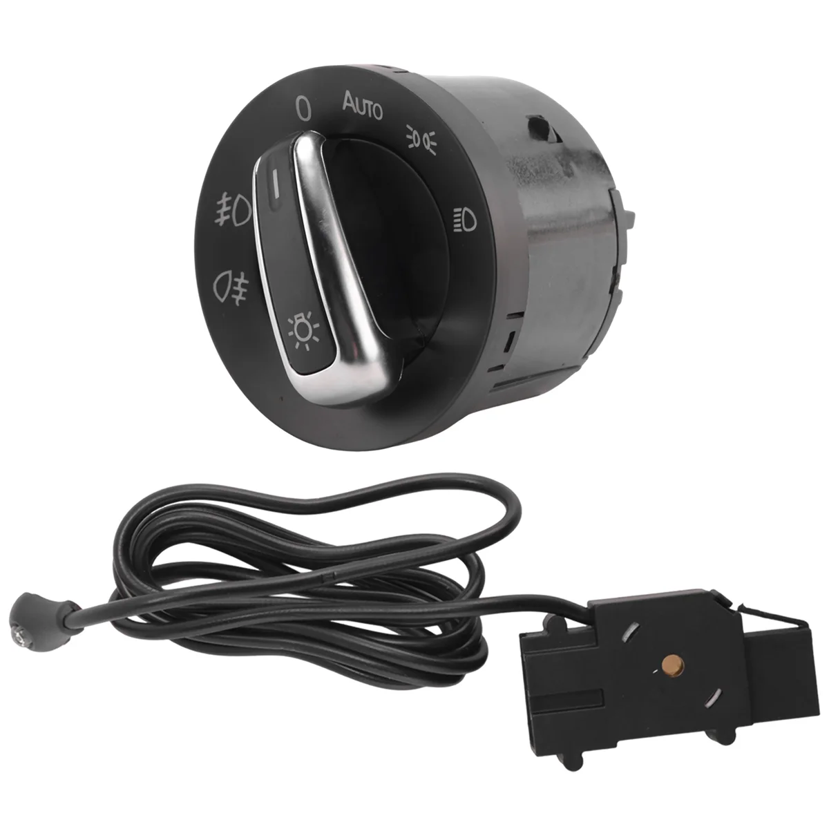 

Auto Headlight Switch for VW Golf Plus Jetta MK5 MK6 Scirocco Amarok Caddy for Seat Alhambra