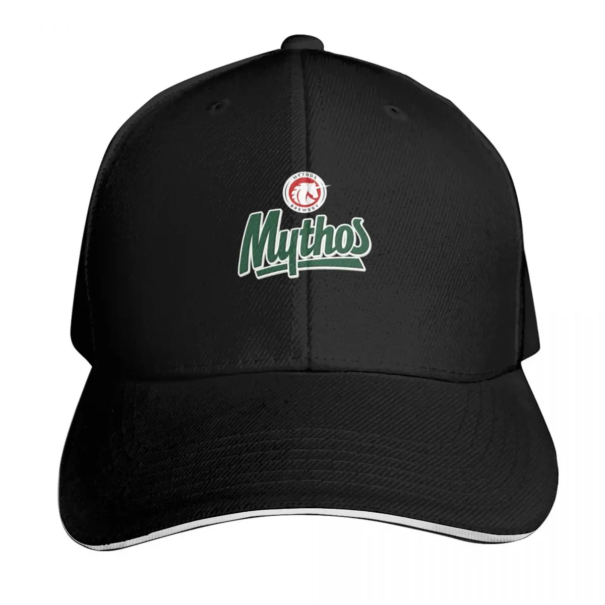 

Mythos-beer Baseball Cap men's big size hat New In The Hat Golf Baseball For Men Women's