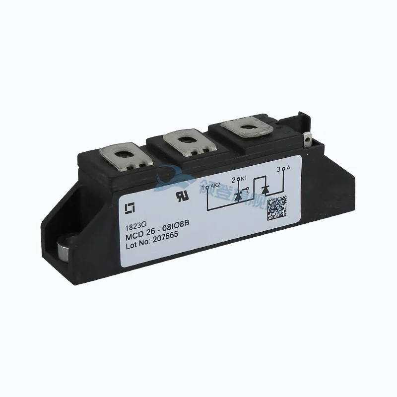 

Thyristor Module MCD26-08IO8B/12IO8B/14IO8B/16IO8B