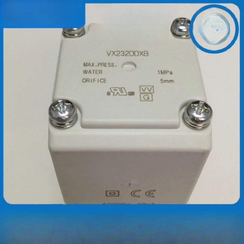 

Parts for SMC water two-way valve VX232DDXB