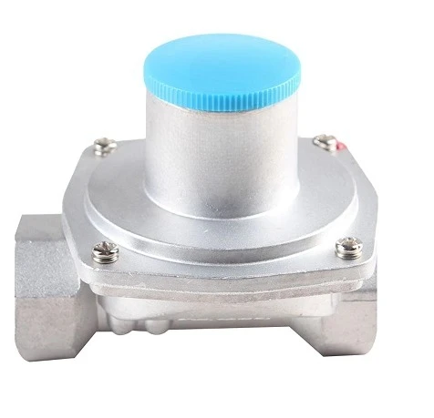 Gas pressure regulator WYQ-08N6/N4
