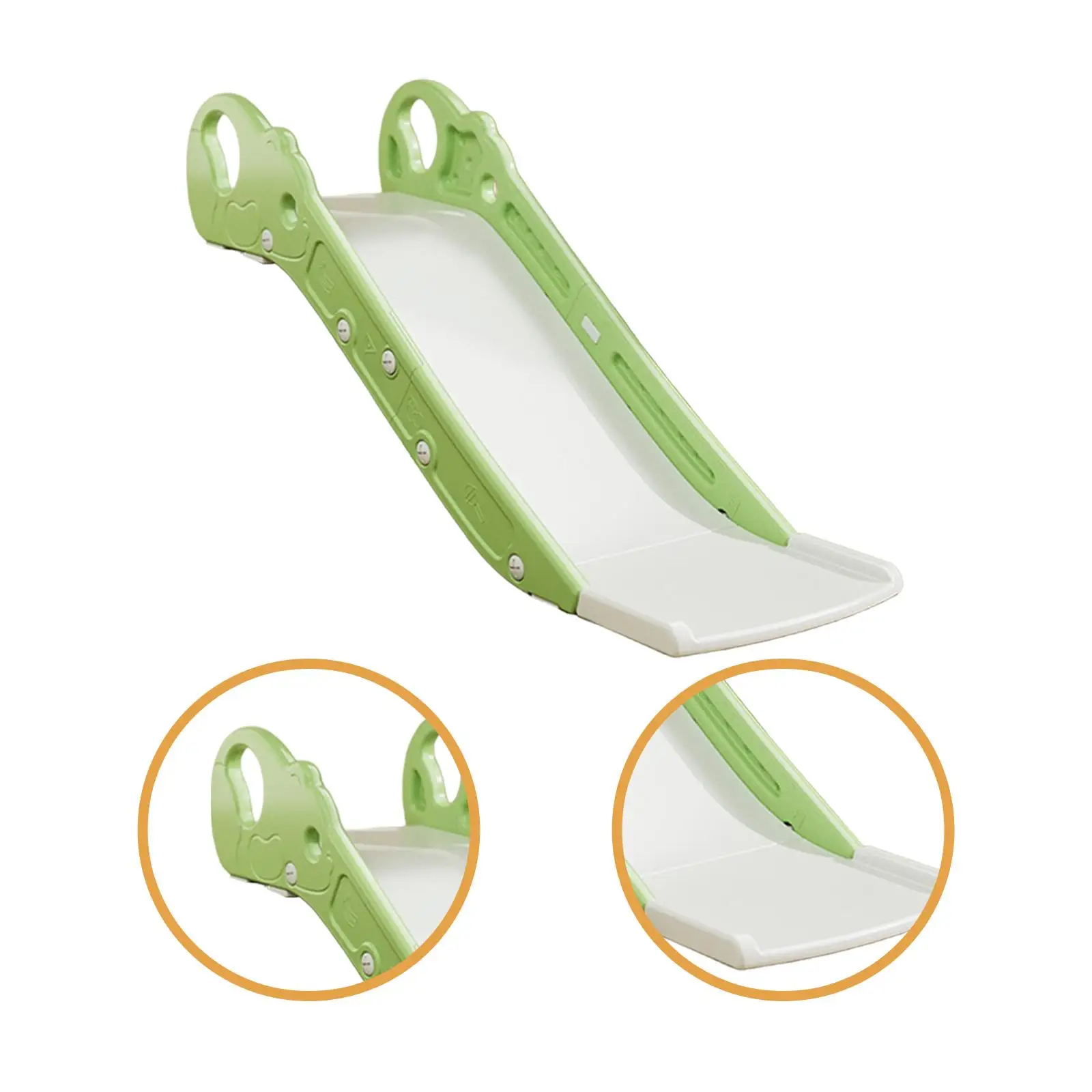 สไลเดอร์เด็ก แข็งแรง ทนทาน ไม่ลื่น น้ำหนักเบา สำหรับเด็ก ของเล่นสนามเด็กเล่น ของเล่นปีนป่าย สไลเดอร์ขอบโซฟา สำหรับโซฟา ห้องนอน บันได โซฟาในร่ม