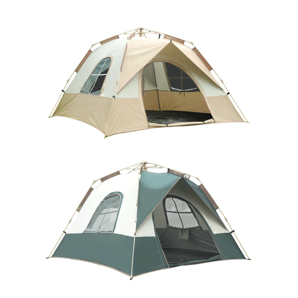 

Modification Wholesale Automatic Waterproof Oxford Custom Portable Folding Outdoor Ultra Light Popup Camping Tent
