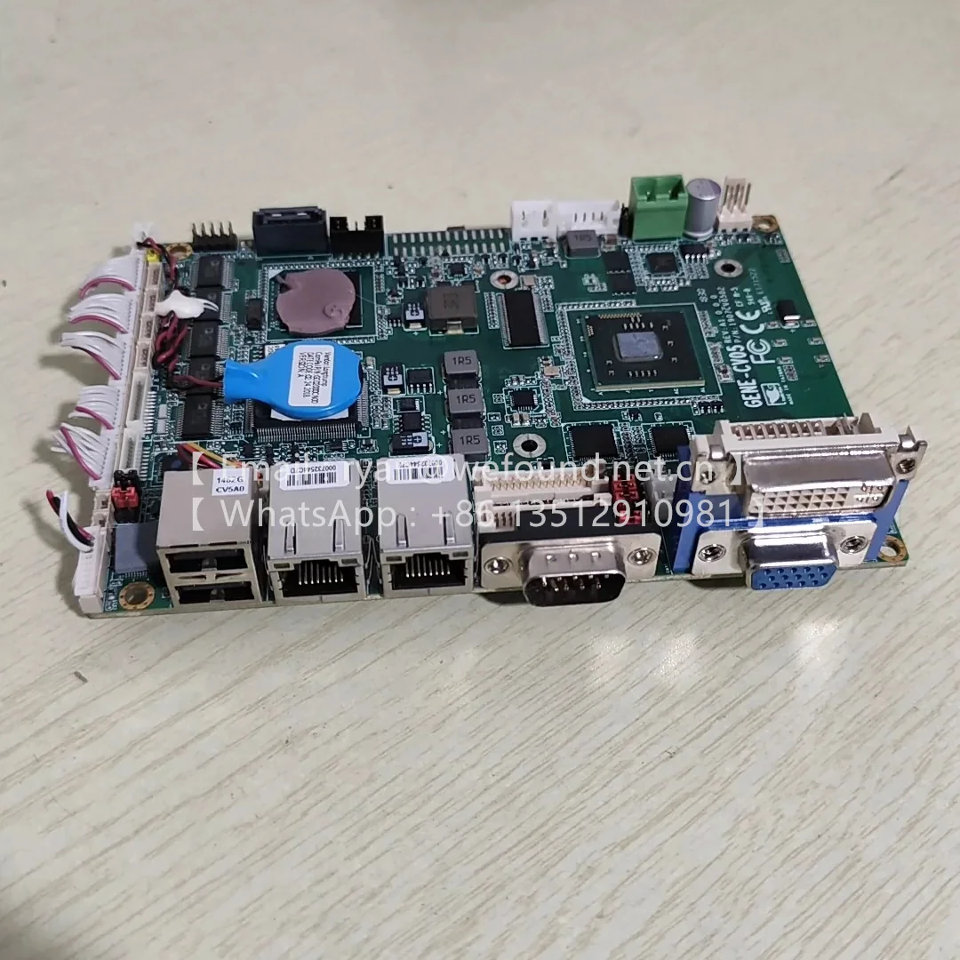 GENE-CV05 REV A1.0 3.5" 서브컴팩트 보드, 내장형 단일 보드 컴퓨터