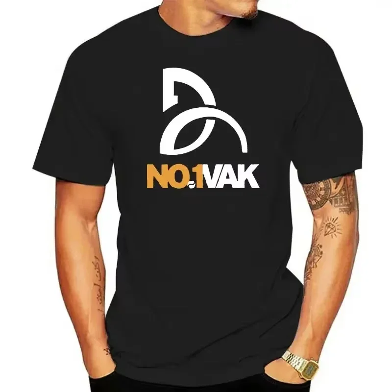 Uomo Novac Djokovic Tennis Graphic T Shirt estate manica corta abbigliamento oversize Harajuku 2024 Tee Casual Top maschile di alta qualità