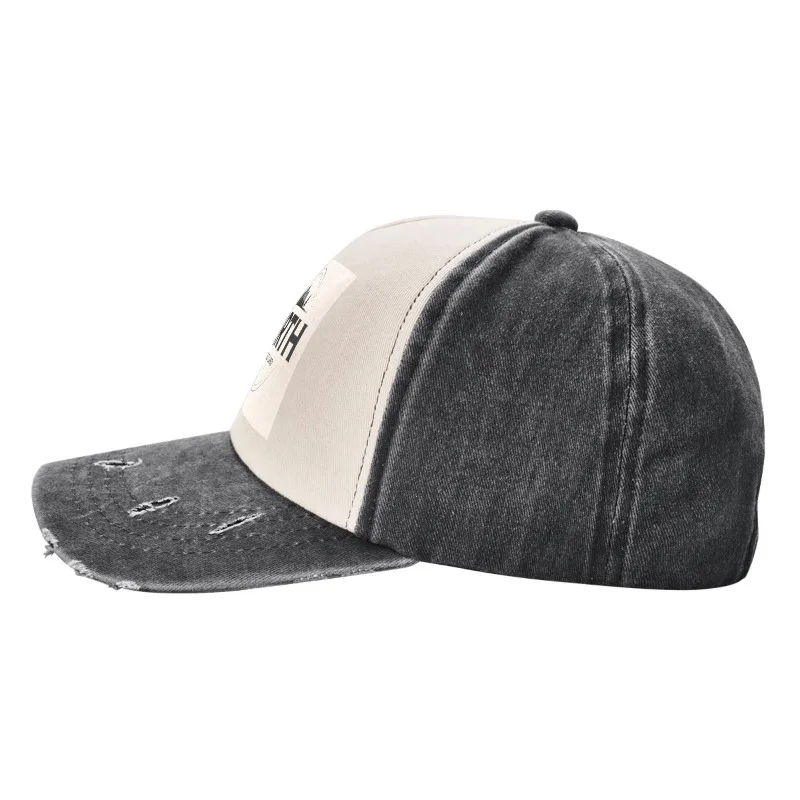 Forest Space New sports cap women's multifunctional printed baseball cap men's outdoor casual sunshade adjustable hip-hop cap