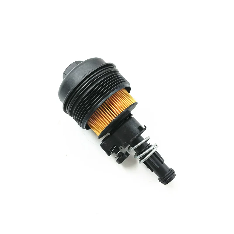 

Car Oil Filter Assembly Kit 03C115403F For VW Golf R32 Polo Passat Jetta Touran Tiguan Skoda Octavia Audi A3 S3 03C115 403 E