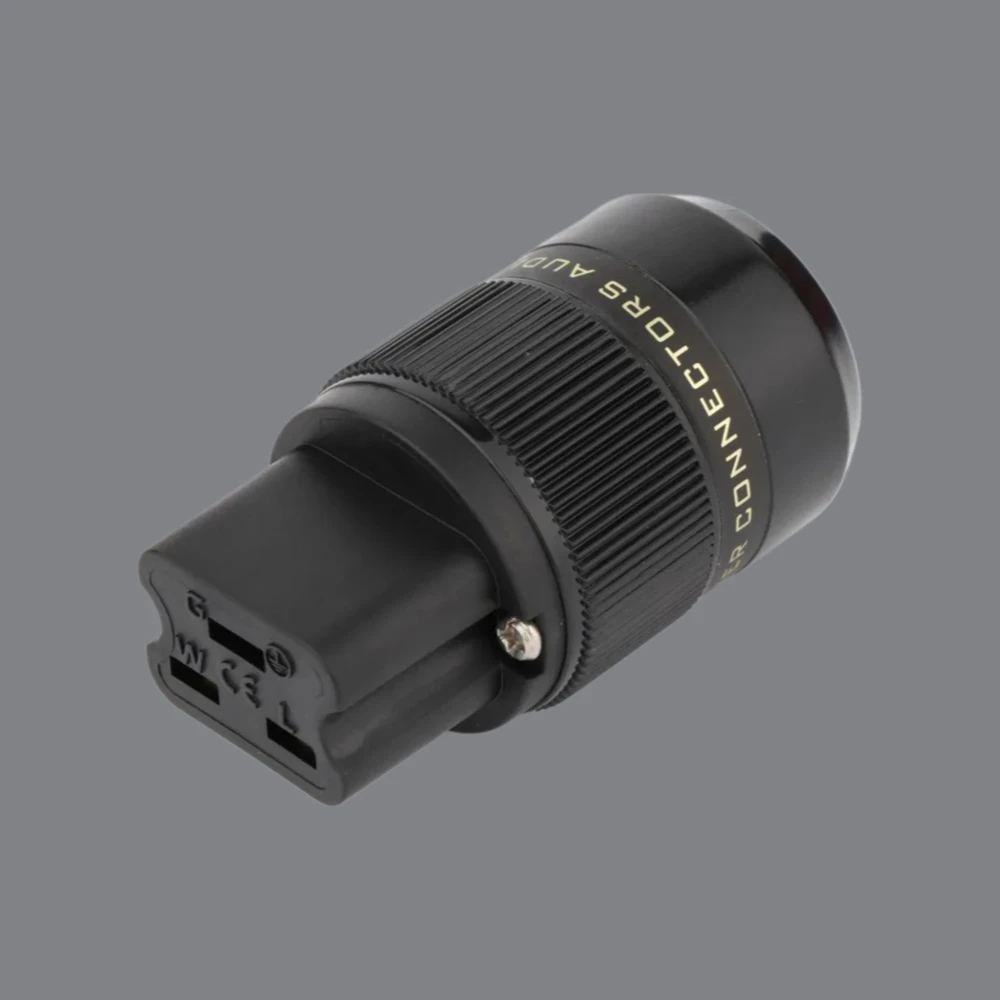 2PCS 20A C19 Iec Fe…