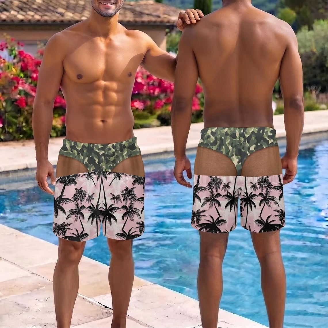 2026 Personalized Funny Swim T - Quick Dry Underwear review and price
