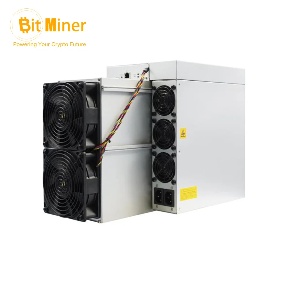 Bitmain-Antminer X5 212K 1350W Asic XMR Mineiro, Algoritmo de Mineração RandomX, Equipamento Blockchain de refrigeração a ar, Hardware Crypto