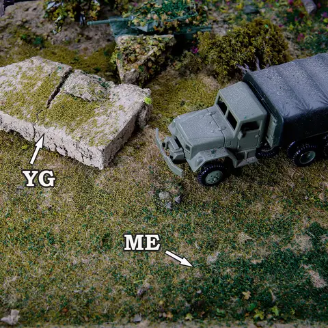 8 best sales dioramamaterial - №1