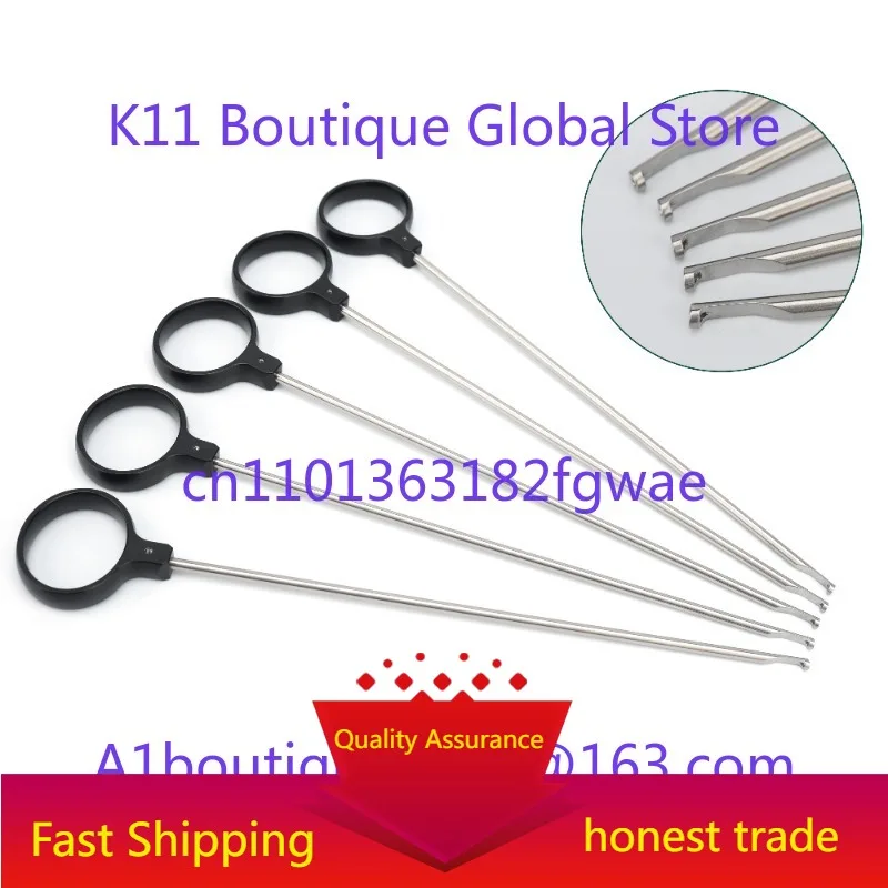 

Shoulder Arthroscopy Instruments Knot Pusher Shoulder Repair Instruments Arthroscopic Knot Pusher