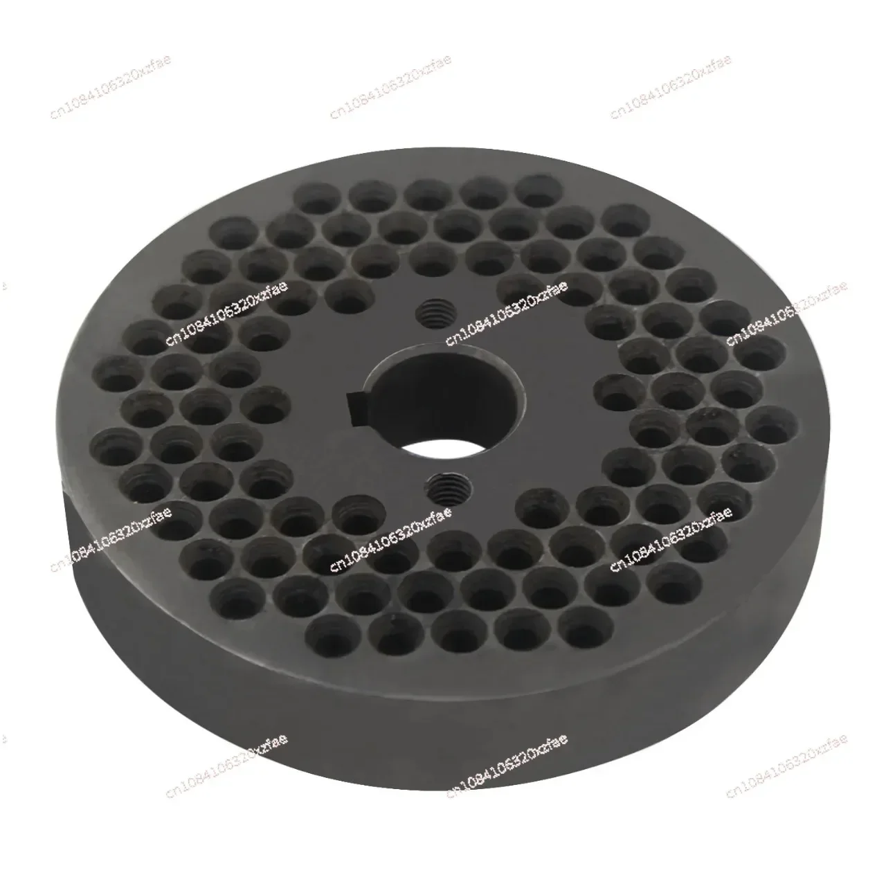 For Feed Pellet Machine Fish Cattle Feed Hole Diameter 4/2.5/3/5/6/8mm Spare Parts Grinding Die Plate Disc Pellet Mill Stencil