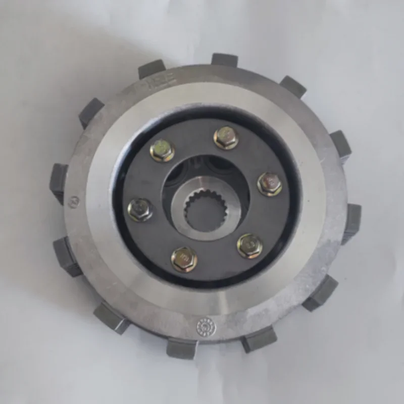 

Motorcycle Complete Clutch Disc Plate Kit for CFMOTO 250NK CF250NK CF MOTO NK250 Clutch Disc Plate Kit Replacement