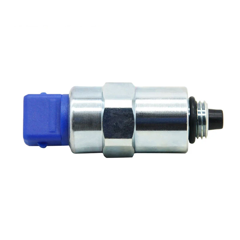 Электромагнитный клапан 12V Car Fuel Pump Solenoid 7185-900G 71630255 1766219 For Delphi JCB 416D 420D 422E Replacement Parts Accessories Газ и топливо — деталь 3