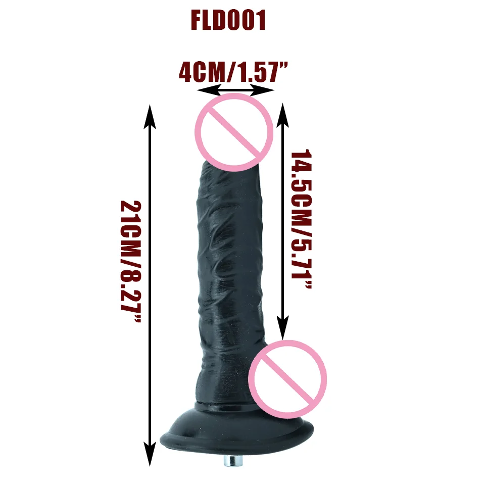 ROUGH BEAST 23 Types Sex Machine Attachment Vac U Lock Big Black Dildos Anal Plug for Love Machine for Adult Sex Product