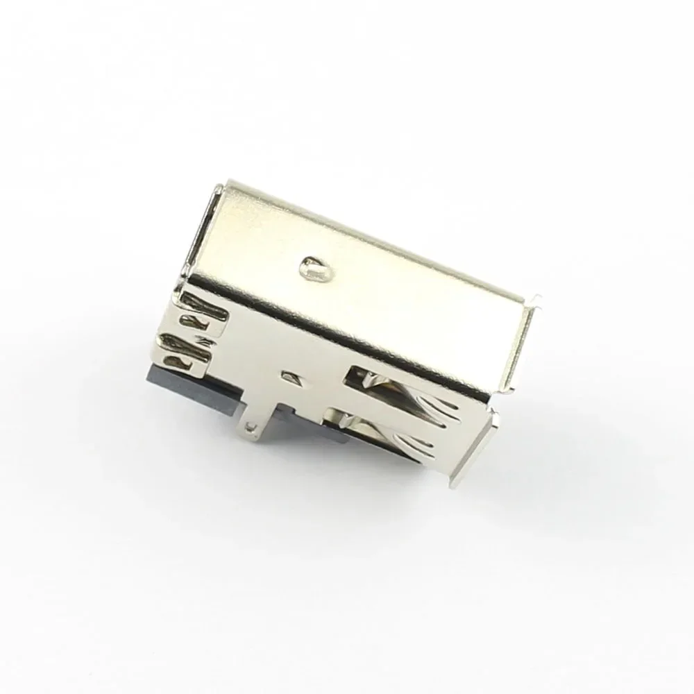 50pcs 1394 Firewire Jack USB 6P 6 Pin DIP Female Socket PCB Plug Connector Interface DIY