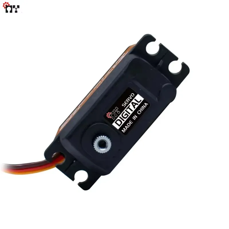

MY Servo MB-2271SG 7.4V 20KG High Torque Standard Digital Brushless Metal Servo Motor For RC Cars Drone Model Aircraft Robot Toy