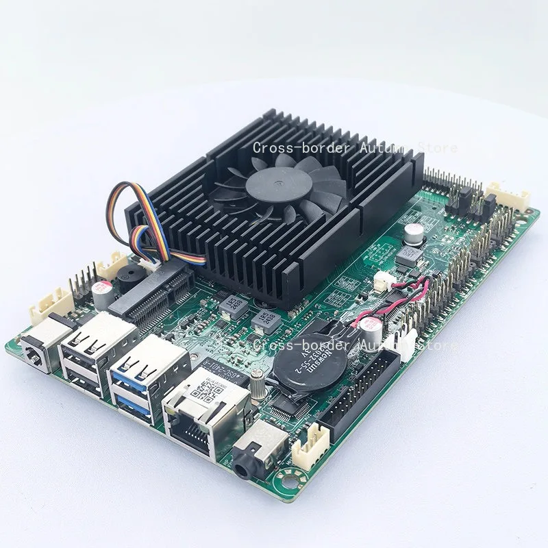 

3.5 Inch Industrial Motherboard i5 5200U Support LVDS 2EDP for Touch All-in-One Machine