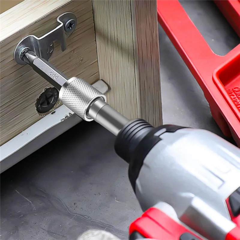 

AT44-5PCS Адаптер сверлильного патрона SDS-Plus, адаптер бита SDS Plus на стальной держатель с шестигранной головкой 1/4 дюйма 6,35 мм, сверло, легкое T