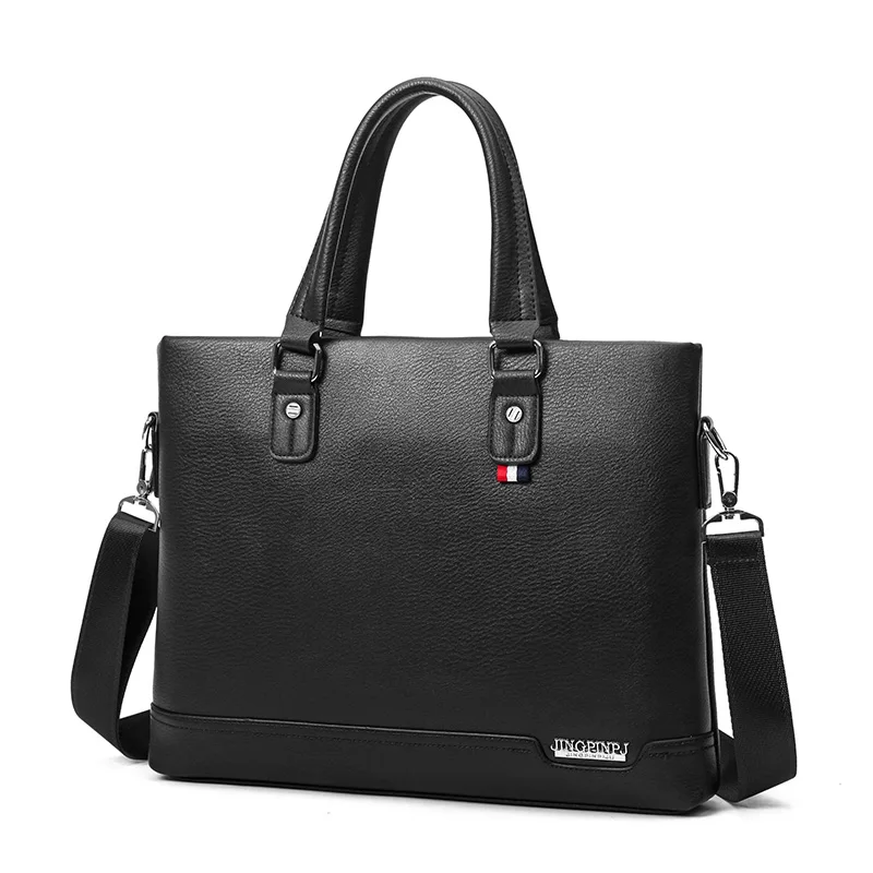 الرجال حقيبة أعمال للزوج حقيبة كتف MaLE حقائب الكمبيوتر المحمول حقائب سعة كبيرة حقيبة يد رجالية Bolso Grande Mujer sac #1