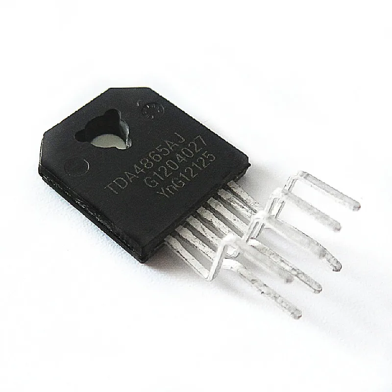 5PCS TDA4865AJ DS90C363MTD W25Q64FVIG AP4525GEM NE5532DR IRS20955S
