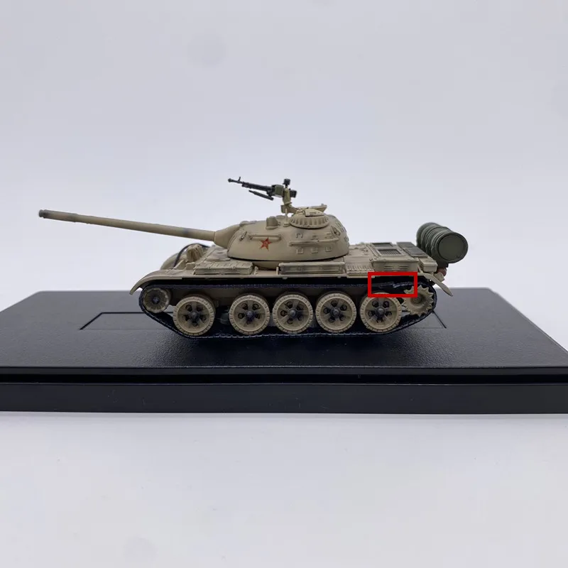 中国の軍戦車,1/72メイン戦車wz120t54プラスチック仕上げモデル装飾ファッションコレクションZTZ-59