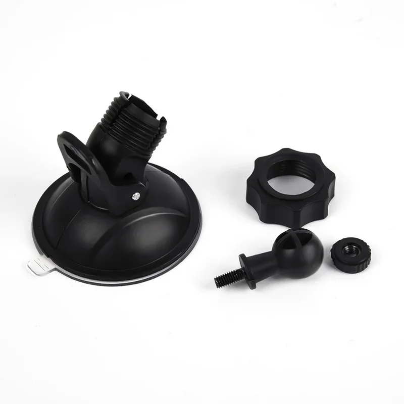 Soporte Universal para GPS DVR para coche, Base de montaje con ventosa, soporte giratorio, cámara automática, accesorios de soporte de navegación DV