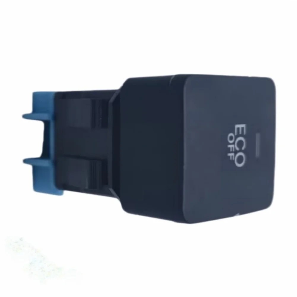 For Daily Driving Control As Shown In The Figure Car Switch Button ABS Plastic Construction Metal Internal Components