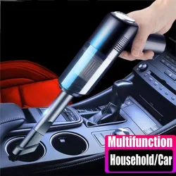 Car Wireless Vacuum Cleaner Powerful Cleaning Machine Cars Cleaner Mini Wireless Portable Hand Held Cleaner for Home Appliance