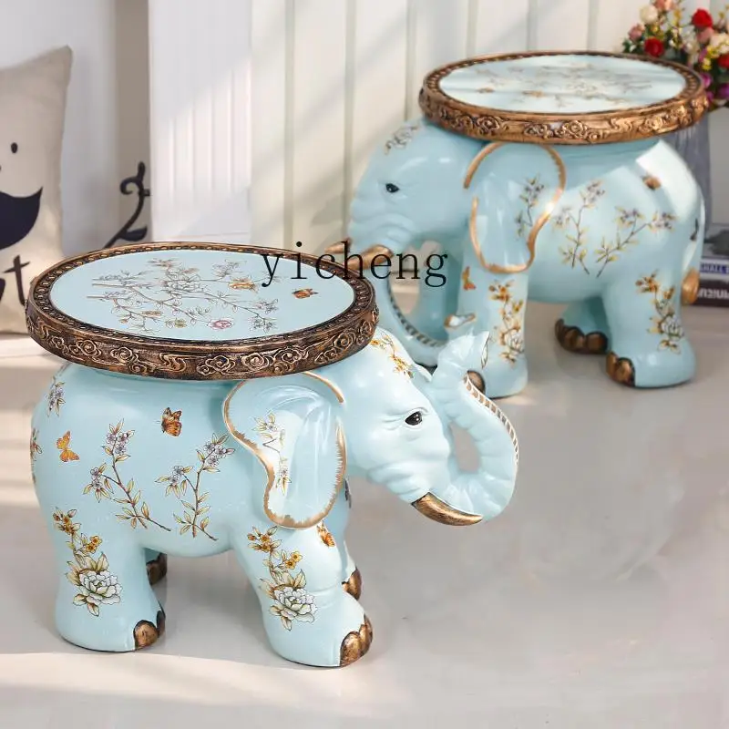 

LX Shoe Stool Ornament Living Room Wedding Gift Decoration