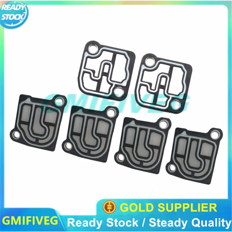 

Новый 0B5 OB5 DL501 DQ500 198971 DSG 7 скоростная Автомобильная передача VFS сцепление соленоидная прокладка фильтр подходит для A4 A5 A6 A7 Q5