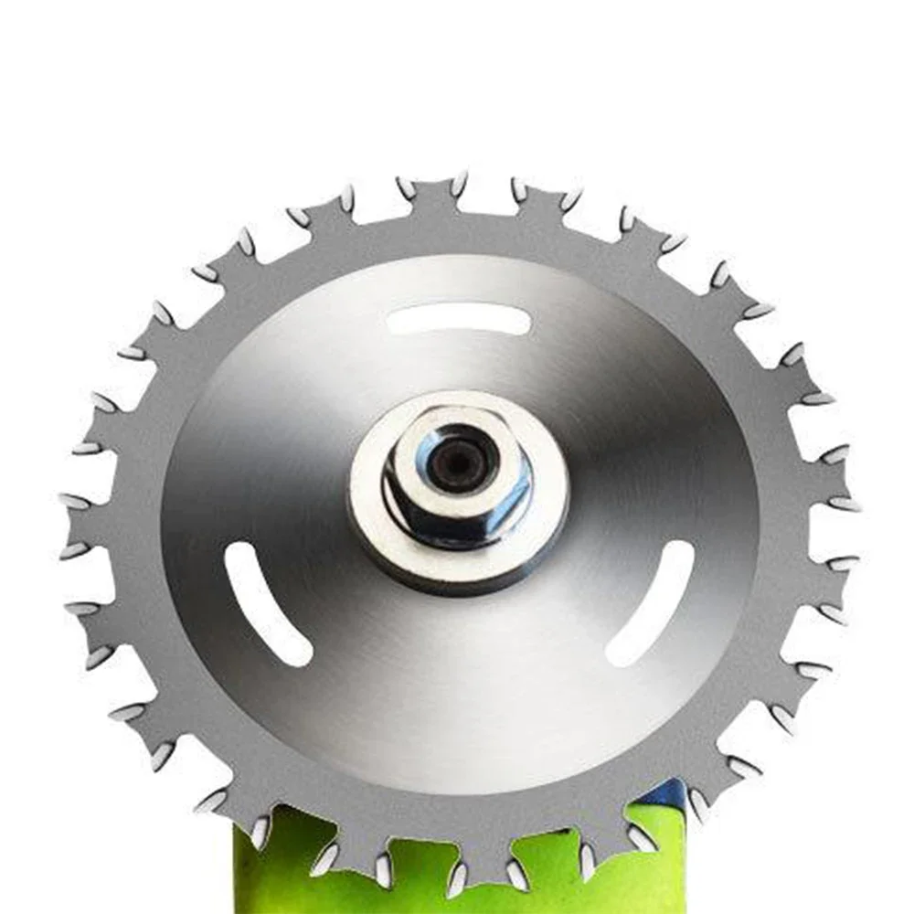 4 Inch 40T Double Side Tipped TCT Circular Saw Blade Woodworking Cutting Disc Multitool Roughing Disc wood carving disc 110mm