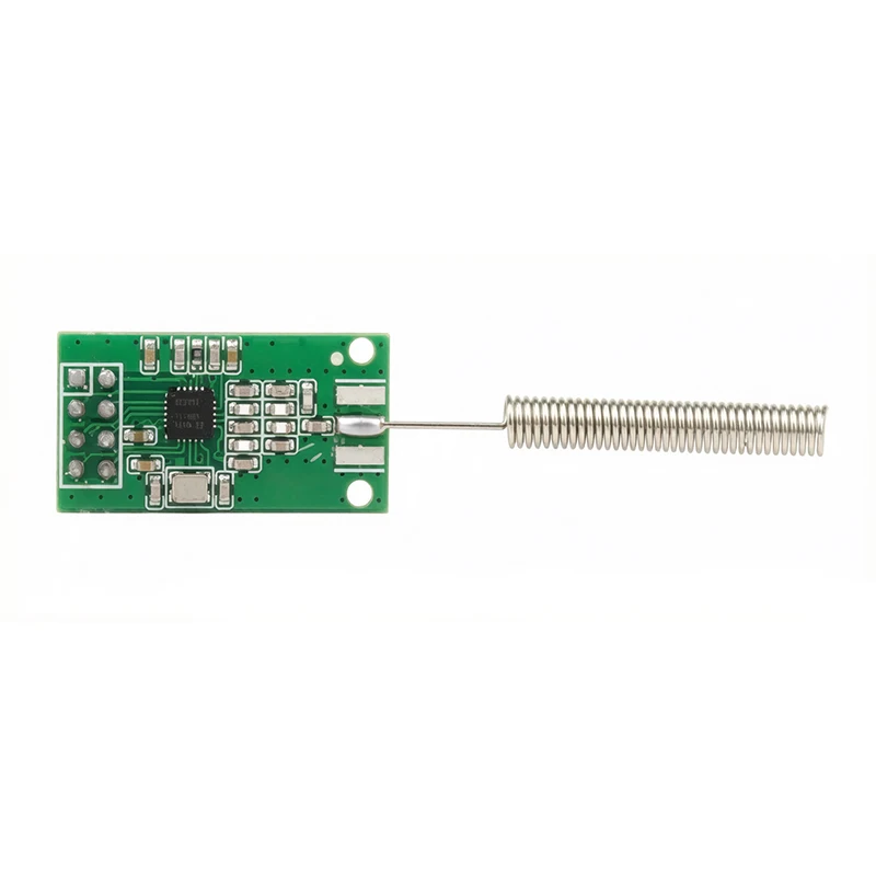 HW‑862 CC1101 433MHz Wireless RF Serial Communication Module   Long Distance Transceiver Board For Arduino DIY Project